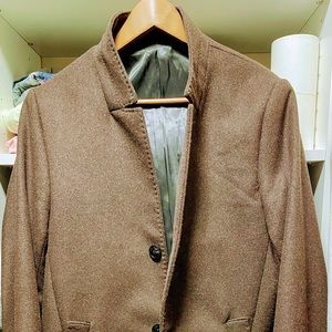 H&M Trench coat size 42R